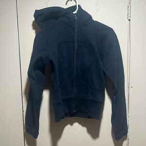 Lululemon Zip up hoodie